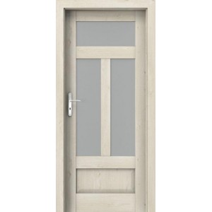 Porta HARMONY B2 Dub Škandinávsky 